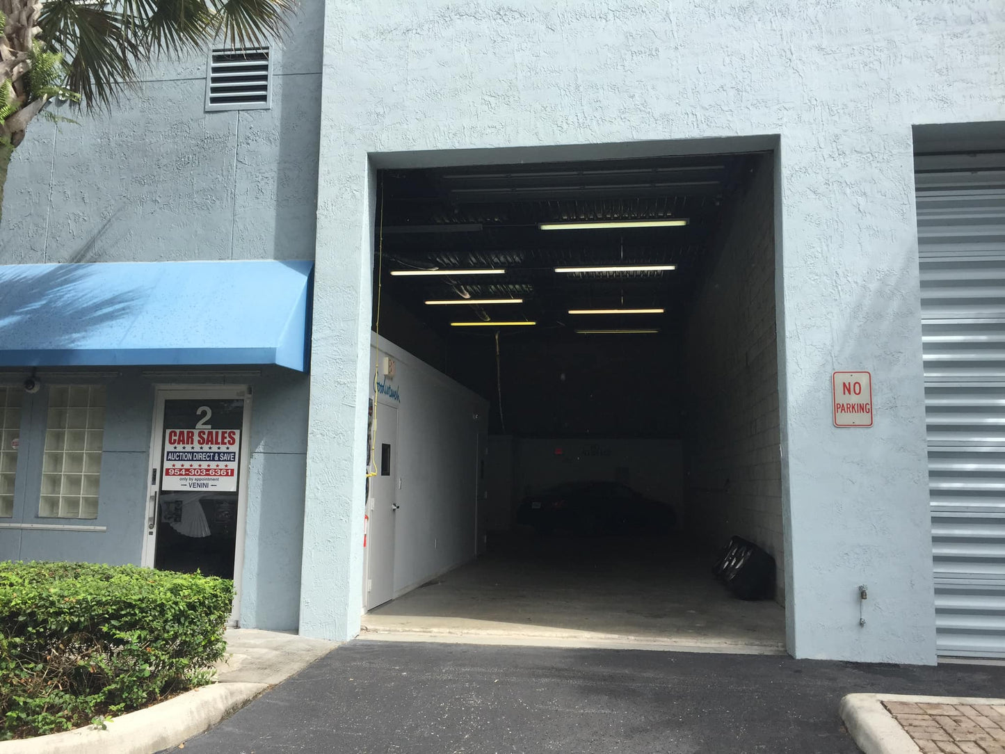 FOR LEASE: 6761 W Sunrise Blvd, UNIT 15